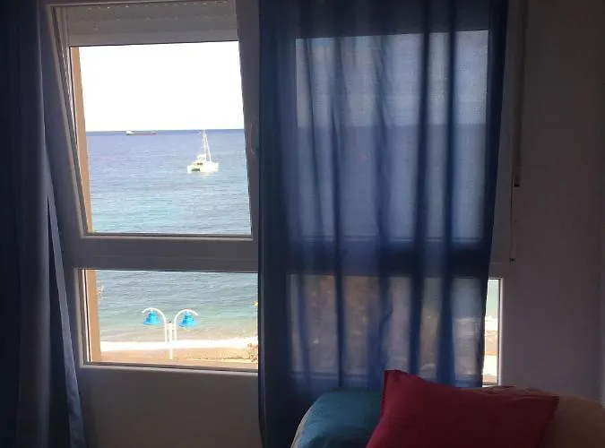 Estudio Frente Al Mar
