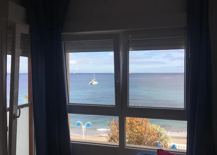 Estudio Frente Al Mar