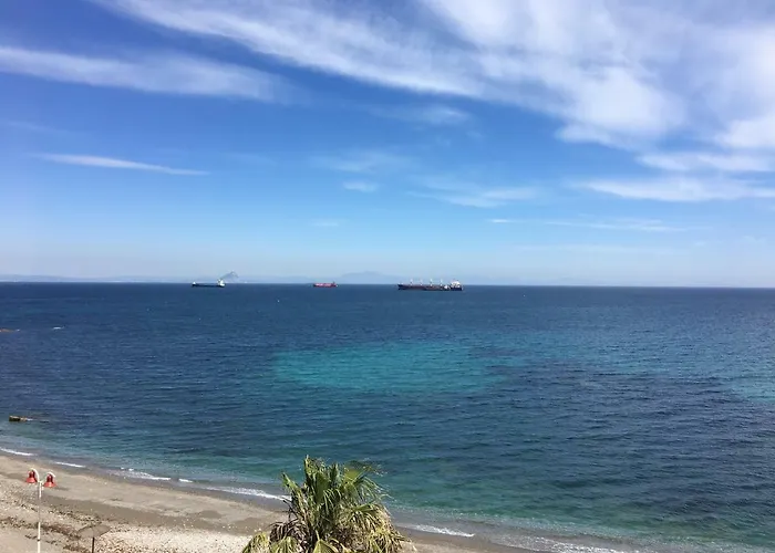Estudio Frente Al Mar