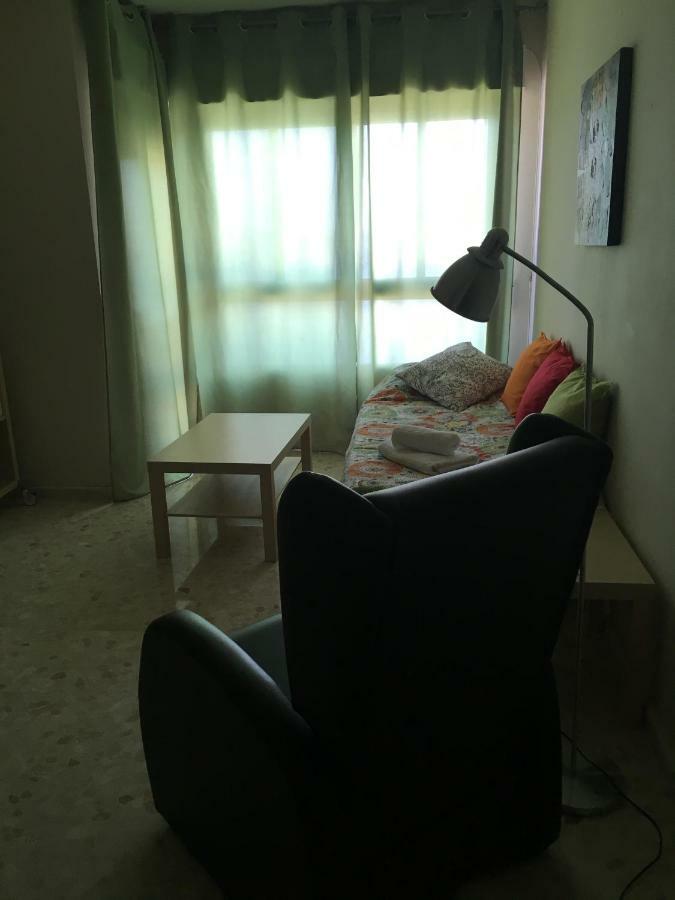 Estudio Frente Al Mar Apartment Ceuta