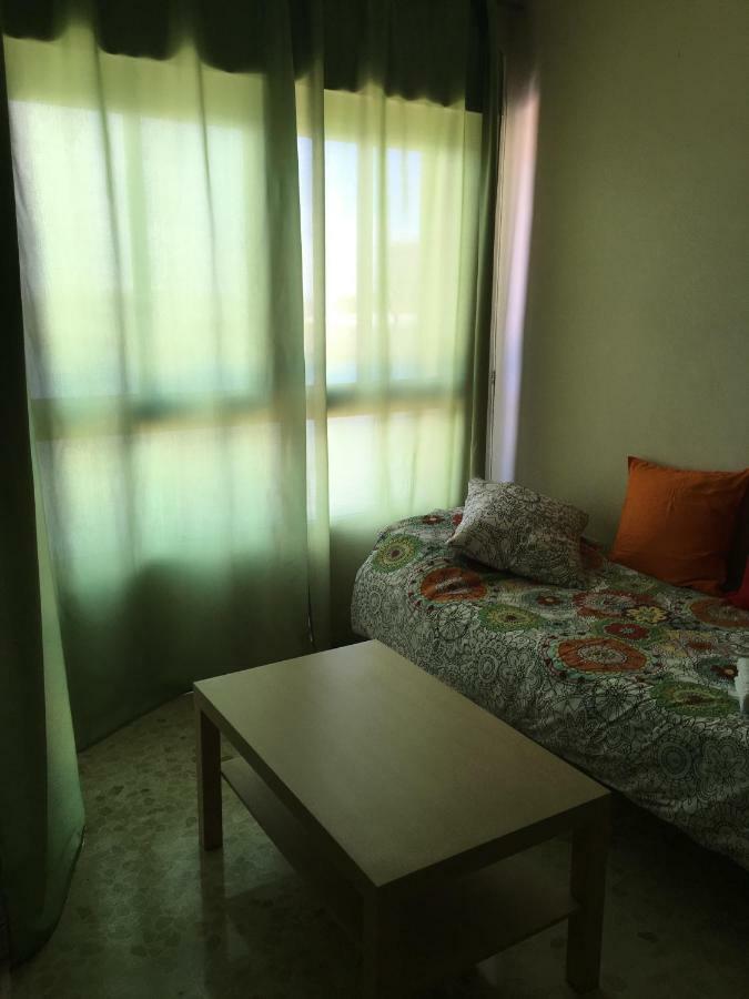 Estudio Frente Al Mar Apartment Ceuta