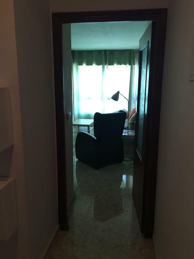 Estudio Frente Al Mar Apartment *