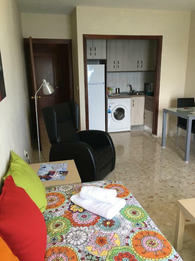 Apartment Estudio Frente Al Mar Ceuta