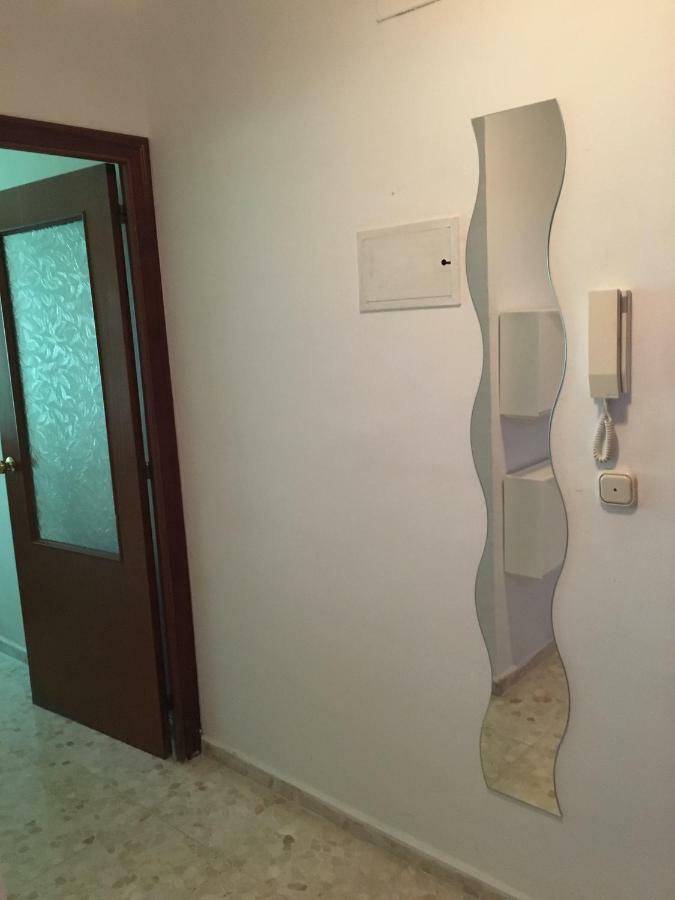 Apartment Estudio Frente Al Mar Ceuta